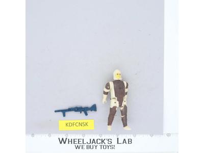 Dengar Bounty Hunter 100% Complete ESB Star Wars 1980 Kenner Figure NO REPRO