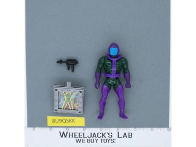 Kang 100% Complete Secret Wars 1984 Mattel Marvel Super Heroes Vintage Figure