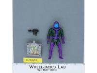 Kang 100% Complete Secret Wars 1984 Mattel Marvel Super Heroes Vintage Figure