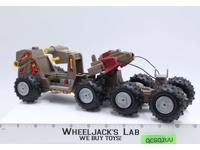 Spiral Zone Bull Whip All Terrain Assault Cannon Tonka 1987 Vintage Figure