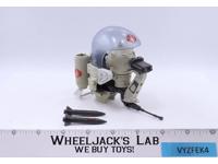 Flight Pod 100% Complete GI Joe 1985 Hasbro Vintage Action Figure Vehicle