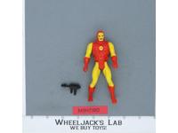 Iron Man Secret Wars Marvel Super Heroes Mattel 1984 Vintage Action Figure