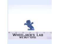 Boo Berry Blue Mini Figure Monster Cereal Premium 1970s