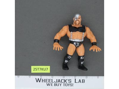 Warlord WORKS 100% Complete WWE WWF Wrestling 1992 Hasbro Vintage Action Figure