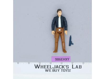 Han Solo Bespin 100% Complete Star Wars ESB 1980 Vintage Kenner NO REPRO