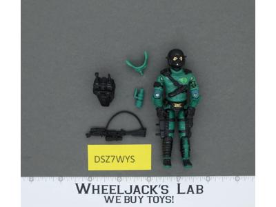 Night-Viper V1 100% Complete G.I. Joe 1989 Hasbro Vintage Action Figure
