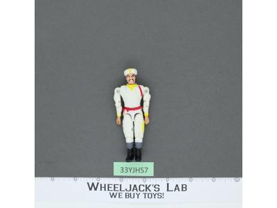 Demon Ranger The Mercenary 1987 Concept Vintage Action Figure