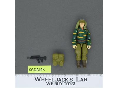 Dusty V2 Tiger Force 1988 GI Joe ARAH Vintage Hasbro Action Figure