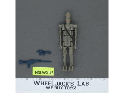 IG-88 100% Complete Star Wars ESB 1980 Kenner Vintage Action Figure NO REPRO