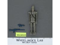 IG-88 100% Complete Star Wars ESB 1980 Kenner Vintage Action Figure NO REPRO