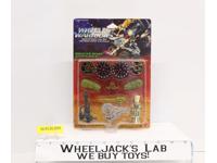 Monster Minds Attack Pack Wheeled Warriors 1984 Mattel NEW MISB SEALED