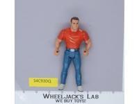 Heat Packin Jack Slater Last Action Hero 1993 Mattel Action Figure