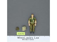 Footloose V1 G.I. Joe 1985 Hasbro Vintage Action Figure