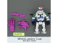 Robotic Bebop 100% Complete Teenage Mutant Ninja Turtles TMNT 1993 Playmates