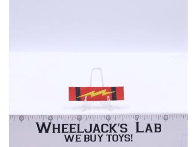 G.I. Joe Strategic Air Campaign Battle Ribbon Medal 1987 Hasbro Vintage Figure