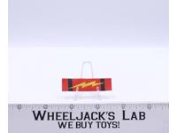 G.I. Joe Strategic Air Campaign Battle Ribbon Medal 1987 Hasbro Vintage Figure