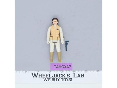 Princess Leia Hoth 100% Complete Star Wars Vintage ESB 1980 Figure NO REPRO