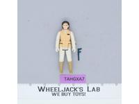 Princess Leia Hoth 100% Complete Star Wars Vintage ESB 1980 Figure NO REPRO