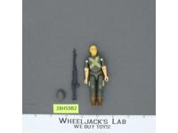 Rock 'N Roll V1 Straight Arms G.I. Joe 1983 Hasbro Vintage Action Figure
