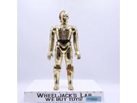 C-3PO 100% Complete Star Wars 1978 Kenner Vintage 12" Action Figure