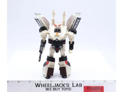 Prowl 100% Complete Commemorative Edition Transformers Universe 2 2008 Hasbro