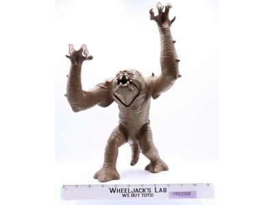 Rancor Monster 100% Complete Star Wars ROTJ 1984 Kenner Action Figure