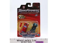 W.A.R.S. & Crosswire Transformers Robots In Disguise RID 2001 Hasbro NEW SEALED