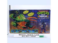 Ninja Grapplor Teenage Mutant Ninja Turtles TMNT 1993 Playmates Vehicle SEALED