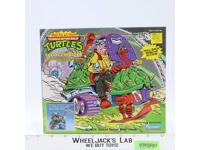 Sludgemobile Teenage Mutant Ninja Turtles TMNT 1990 Playmates NEW SEALED