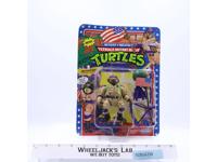 Pro Pilot Don Mutant Military Teenage Mutant Ninja Turtles TMNT Playmates MOSC