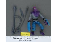 Foot Soldier 100% Complete Teenage Mutant Ninja Turtles TMNT Playmates 1988