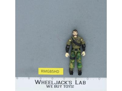 Side Track V1 G.I. Joe 2000 Hasbro Action Figure