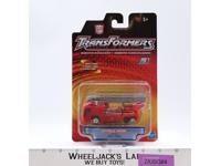 Optimus Prime Transformers Robots In Disguise RID 2001 Action Figure NEW SEALED