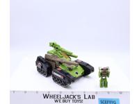Hardhead Headmaster 100% Complete Vintage 1987 G1 Transformers Action Figure