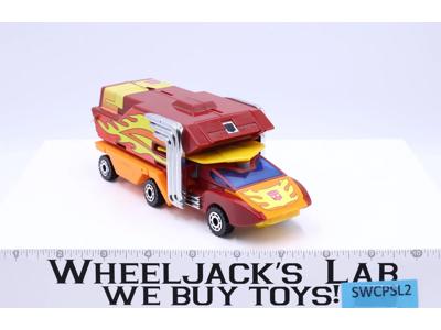 Rodimus Prime W/SPOILER 1986 Vintage G1 Transformers Action Figure