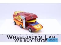 Rodimus Prime W/SPOILER 1986 Vintage G1 Transformers Action Figure