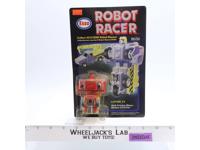 Liftor #1 Friction Toy Gobot KO Robot Racer 1980s Esso Action Figure NEW SEALED