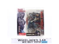 Eddie of Iron Maiden Super Stage 2002 McFarlane Toys Action Figure NEW SEALED