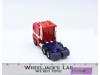 Optimus Prime Cab RT 1985 G1 Transformers Vintage Hasbro BROKEN PIPE