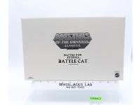 Battle Cat Fighting Tiger BFE MISB w/ Mailer He-Man 2009 MOTU Classics Vehicle