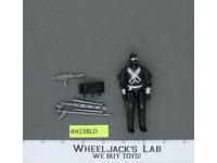 Snake Eyes V3 100% Complete G.I. Joe 1988 Hasbro Vintage Action Figure