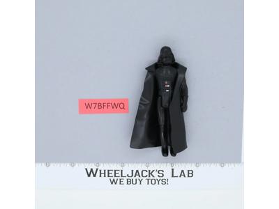 Darth Vader 100% Complete NO COO Star Wars 1977 Kenner Action Figure NO REPRO