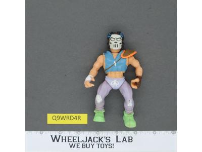 Casey Jones Teenage Mutant Ninja Turtles TMNT 1989 Playmates Vintage Figure