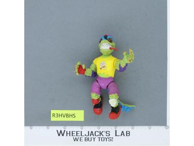 Mondo Gecko Teenage Mutant Ninja Turtles TMNT 1990 Playmates Vintage Figure