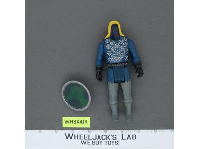 Thunder Bolt Heroic Warrior Super Naturals 1987 Tonka Vintage Action Figure