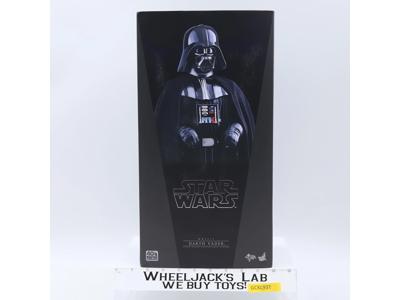 MMS572 Darth Vader Star Wars The Empire Strikes Back Hot Toys 1:6 NEW MIB