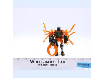 Powerpinch 100% Complete Beast Wars Transformers 1996 Hasbro Figure