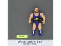 Earthquake WWF WWE Wrestling 1992 Hasbro Vintage Action Figure