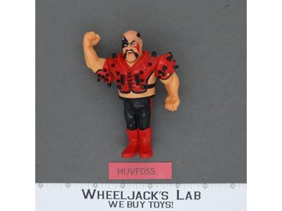 Hawk Legion Of Doom 100% Complete WWF WCW Wrestling 1991 Hasbro Vintage Action