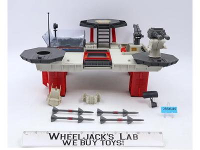 Tactical Battle Platform G.I. Joe 1985 Hasbro Vintage Action Figure NO REPRO